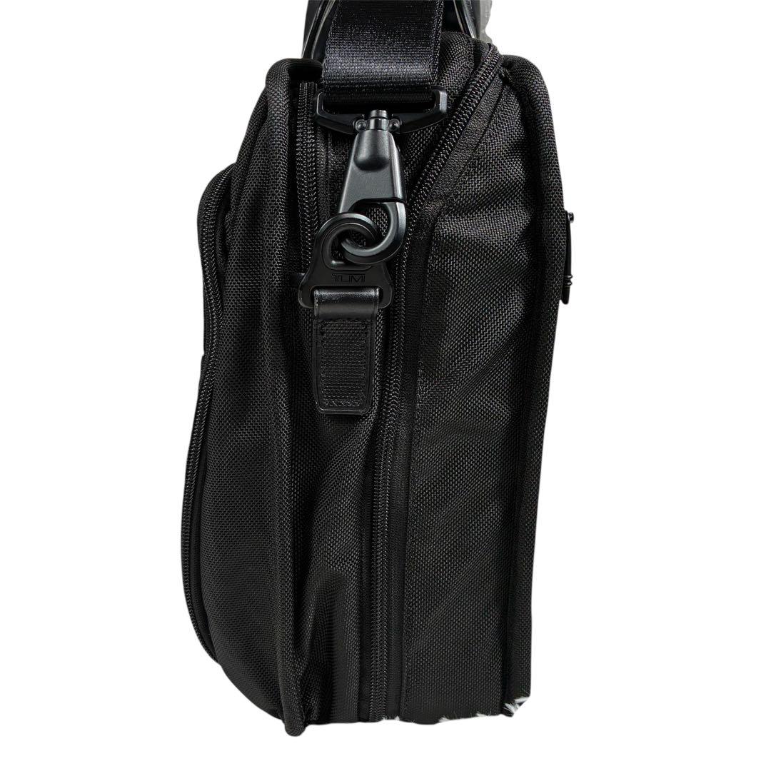 美品✨TUMI ALPHA3 ビジネスバッグ 3way 2603132D3