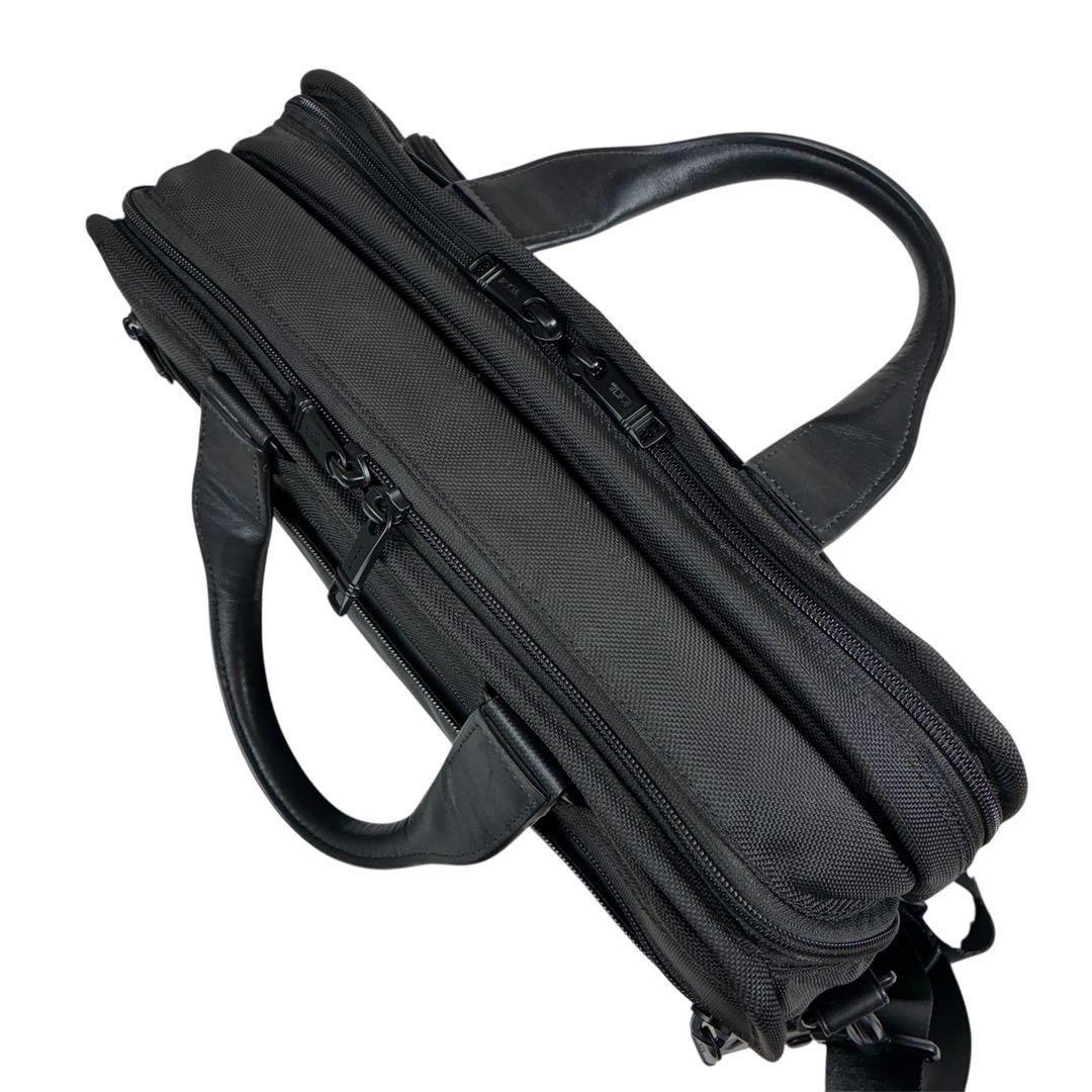 美品✨TUMI ALPHA3 ビジネスバッグ 3way 2603132D3
