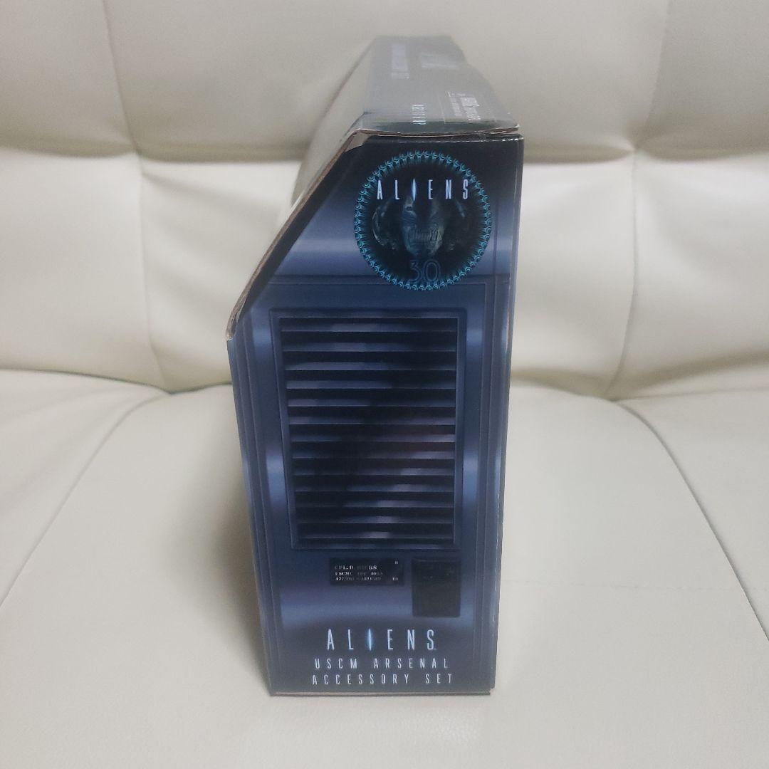 USCM アーセナルウェポン アクセサリーパック 「エイリアン2」