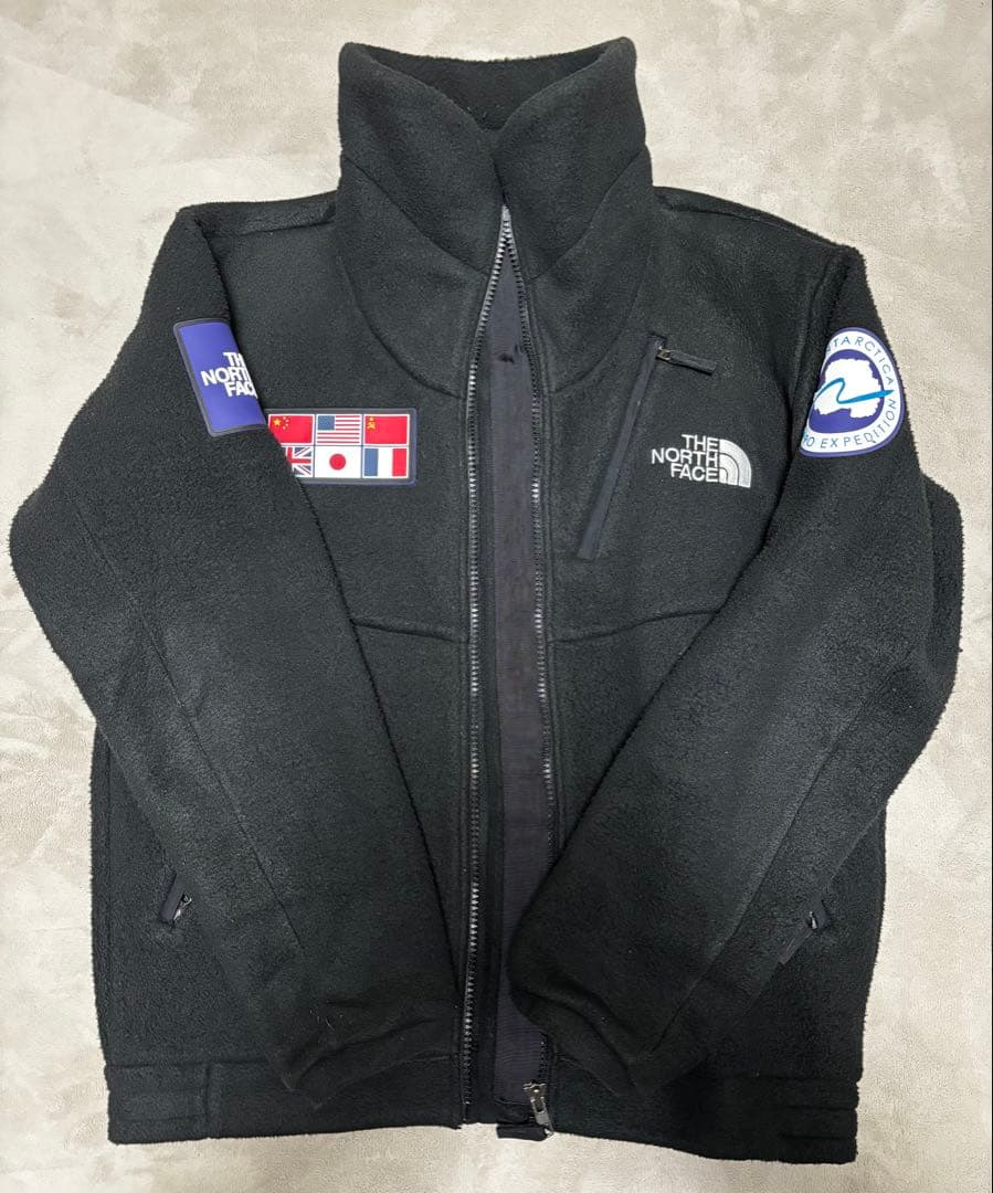 THE NORTH FACEトランスアンタークティカフリースジャケット（L）