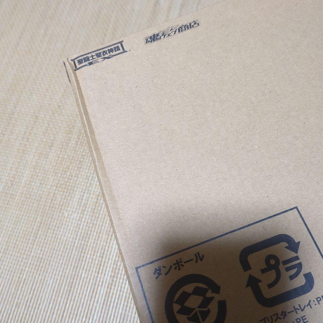 中古品　聖闘士聖衣神話EX オピュクスオデッセウス