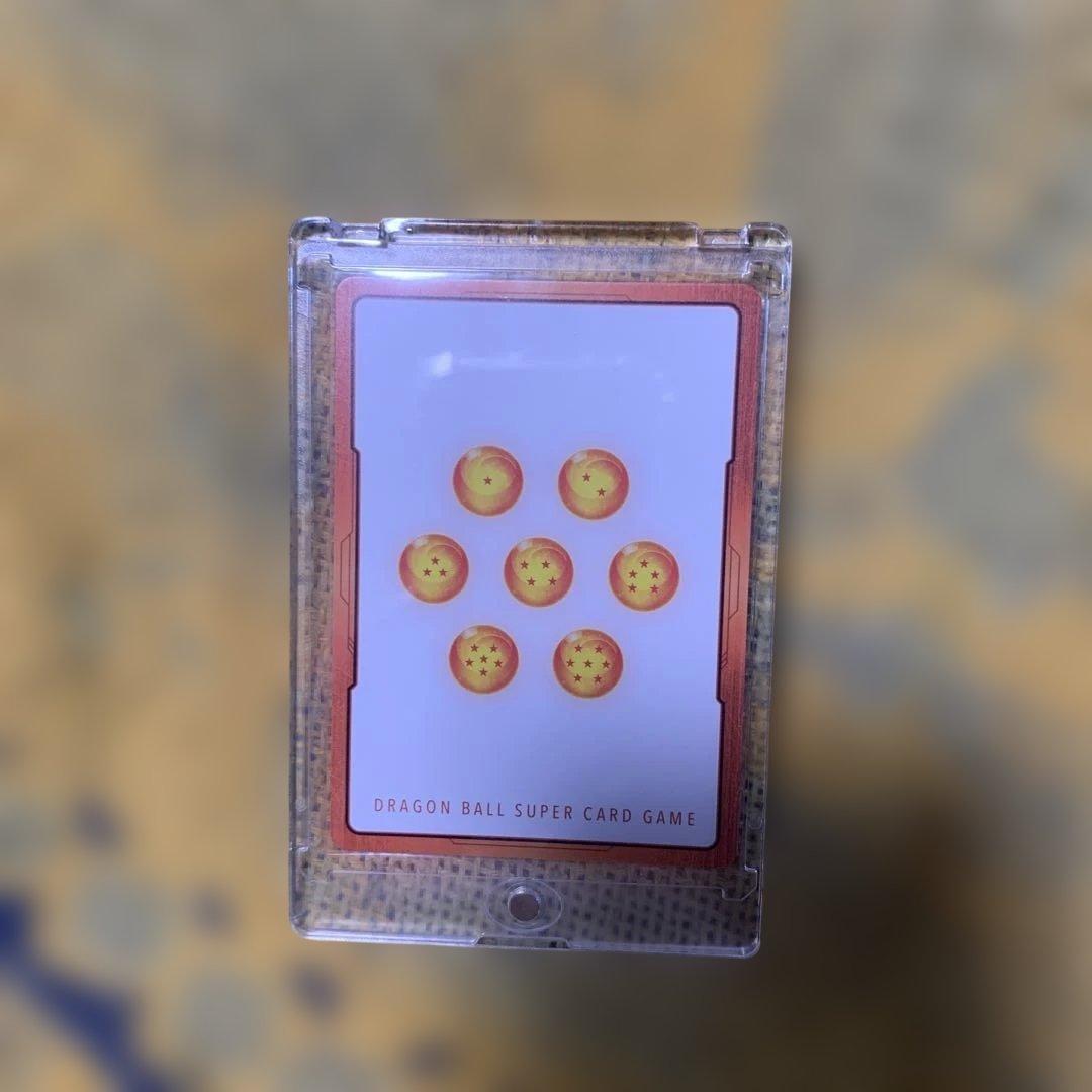 ドラゴンボール　マンガブースター2 金エナジーマーカー　E-73☆ ブルマ