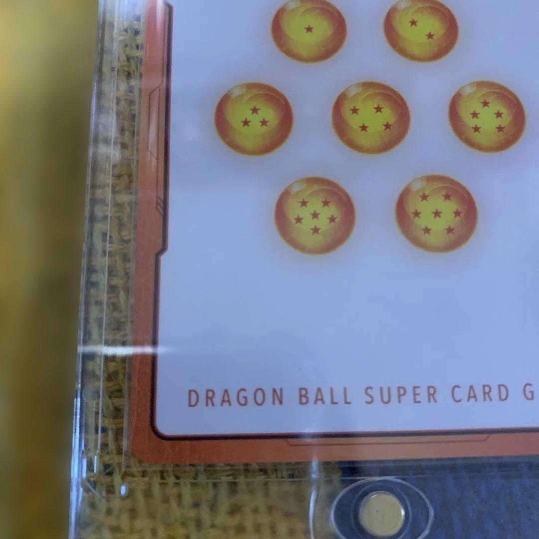 ドラゴンボール　マンガブースター2 金エナジーマーカー　E-73☆ ブルマ