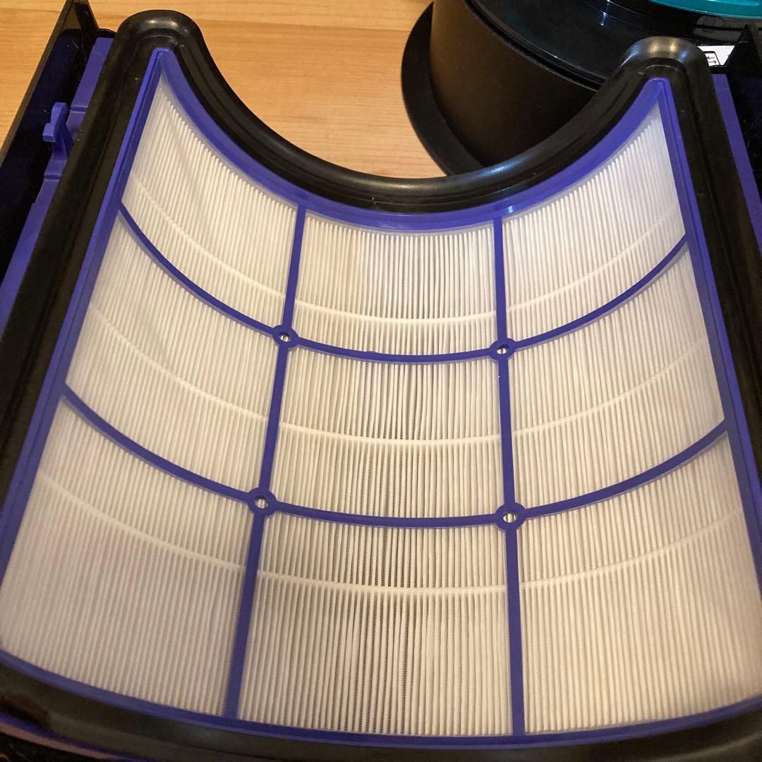 Dyson ダイソン Hot Cool HP04BN 2020年製 限定カラー