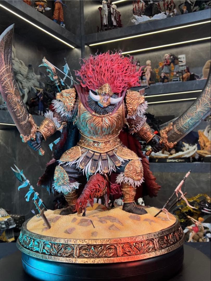 エルデンリング　ラダーン　スタチュー　海外フィギュア　ELDEN RING