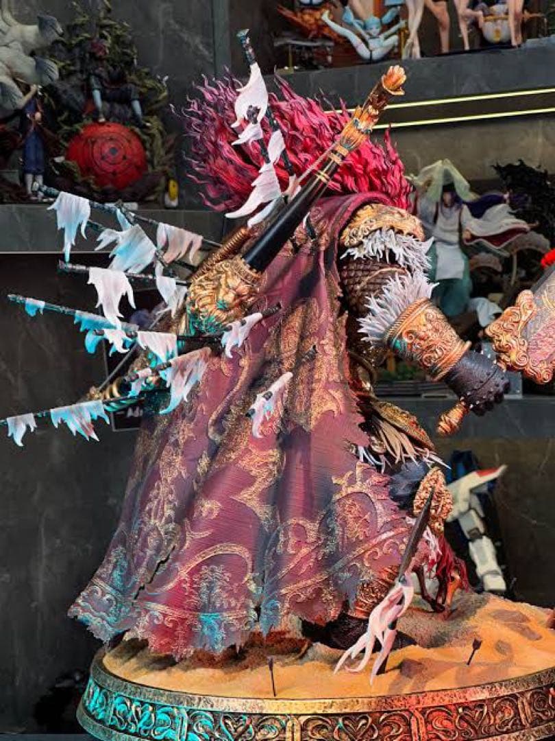 エルデンリング　ラダーン　スタチュー　海外フィギュア　ELDEN RING