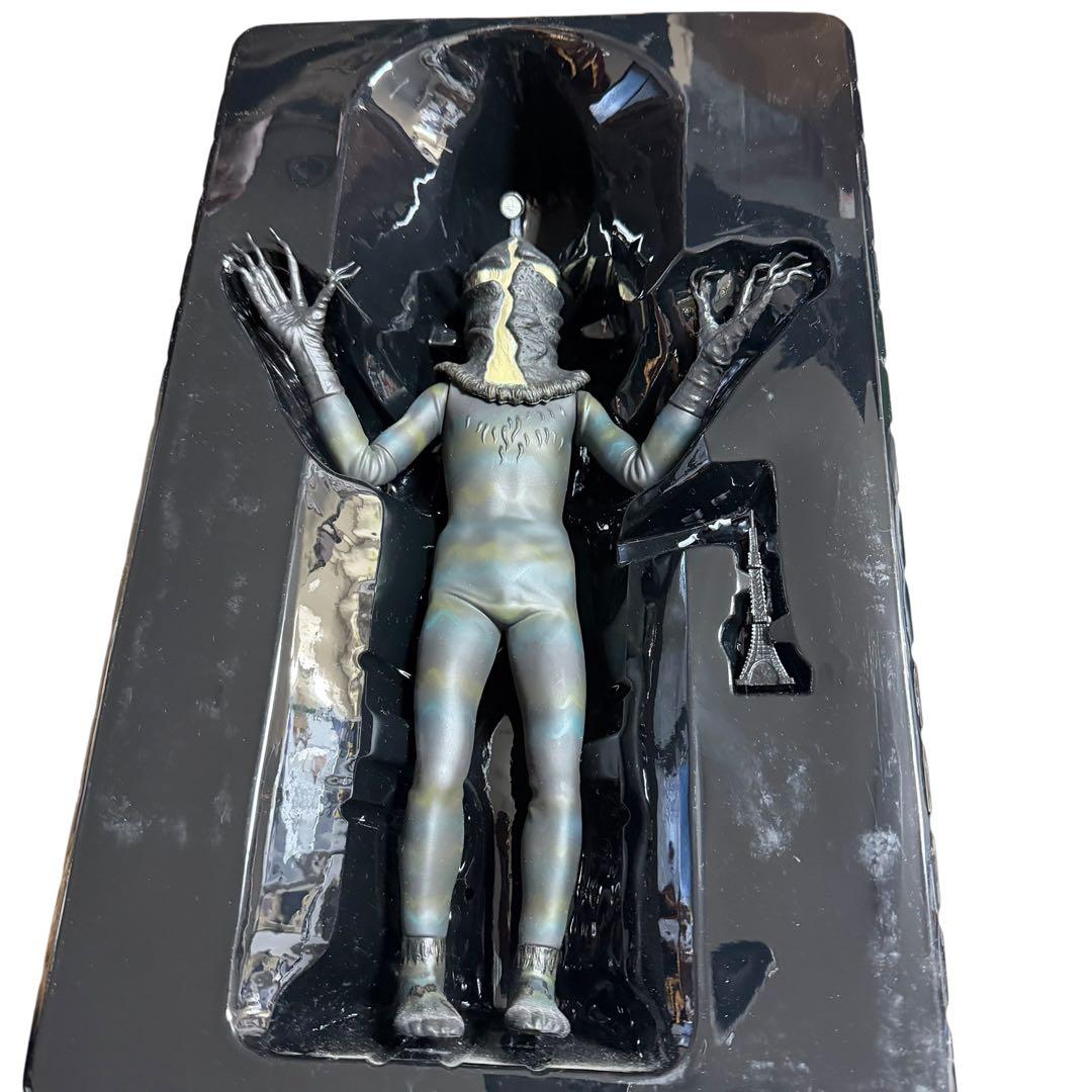 ウルトラQ ケムール人 空想特撮シリーズ メディコムトイ