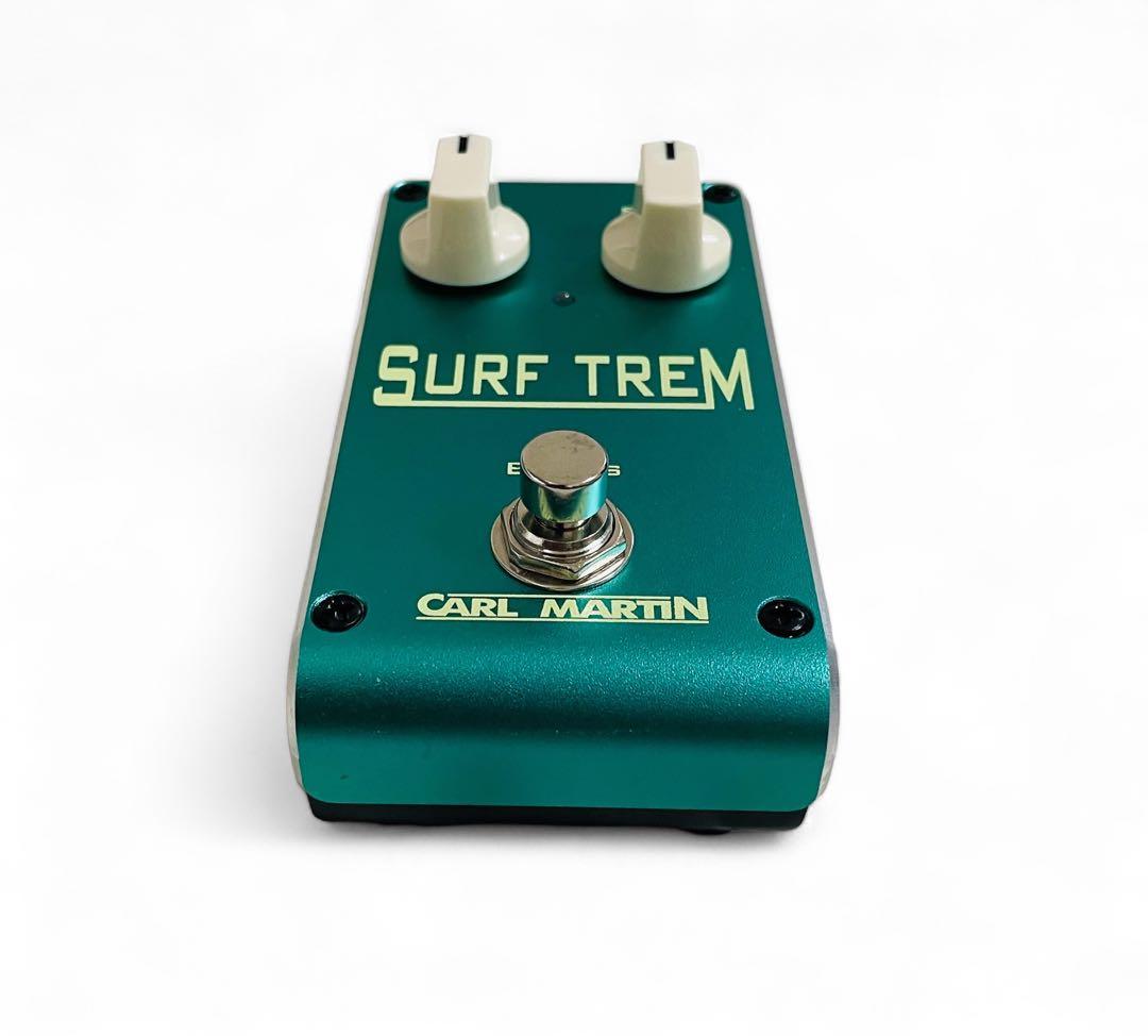 (新品同様) CARL MARTIN SURF TREM アナログトレモロ