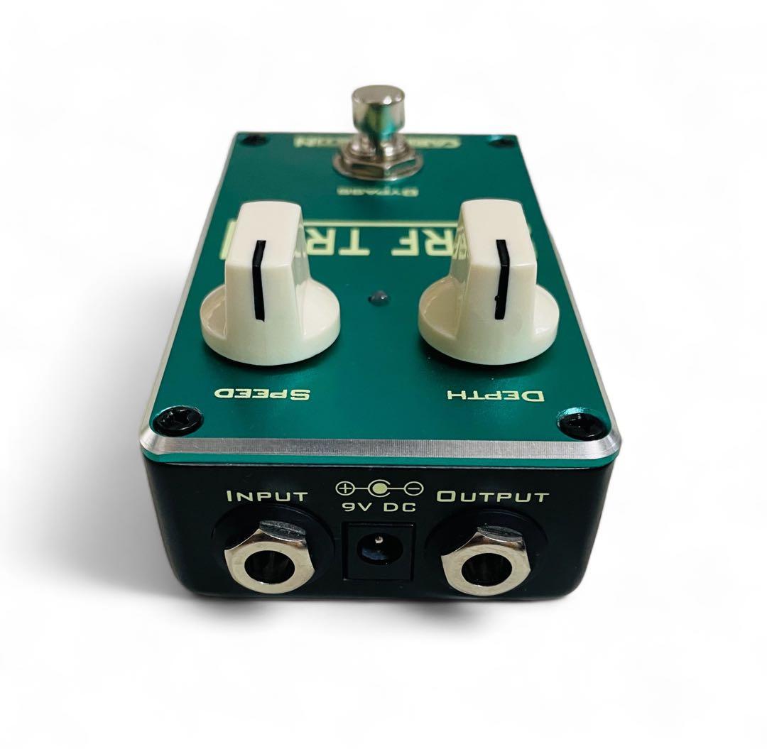 (新品同様) CARL MARTIN SURF TREM アナログトレモロ