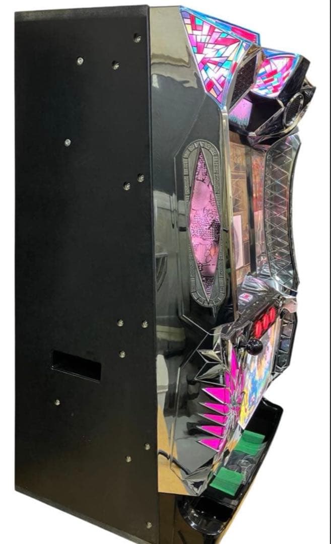 【送料込】偽物語 パチスロ 実機 直接引取可