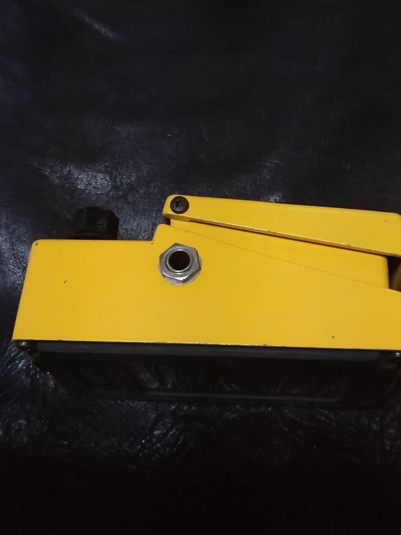 BOSS OD-1 ＮＥＣ クワッドオペアンプ μPC4741C　スケルトン