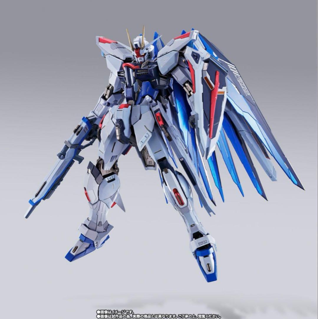 LBUILD フリーダムガンダムCONCEPT2 SPARKLE