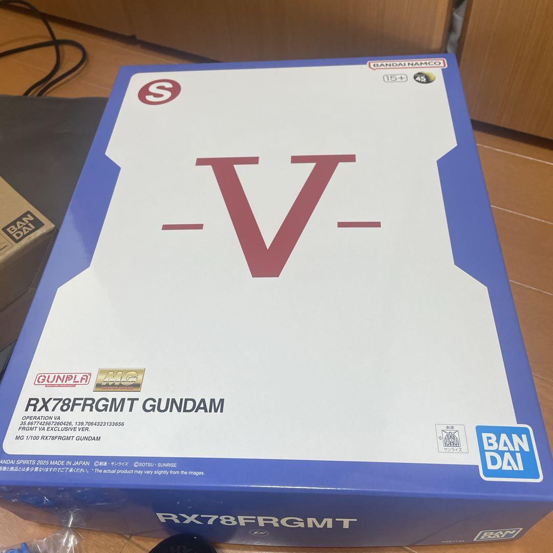 【10点セット】RX78FRGMT GUNDAM フラグメントガンダム【希少】