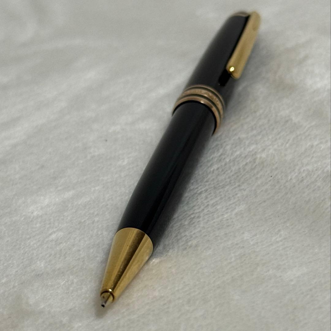 モンブラン★シャーペン★マイスターシュティック★黒系★美品