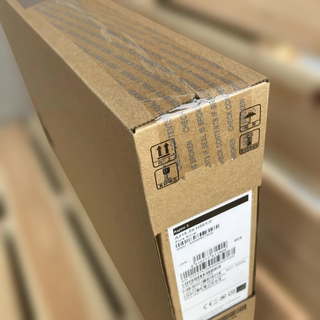 新品未開封 Acer ノートPC Aspire 3 A315-59-H56Y/F