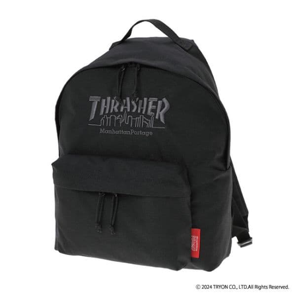 新品タグ付き　THRASHER Manhattan Portage リュック
