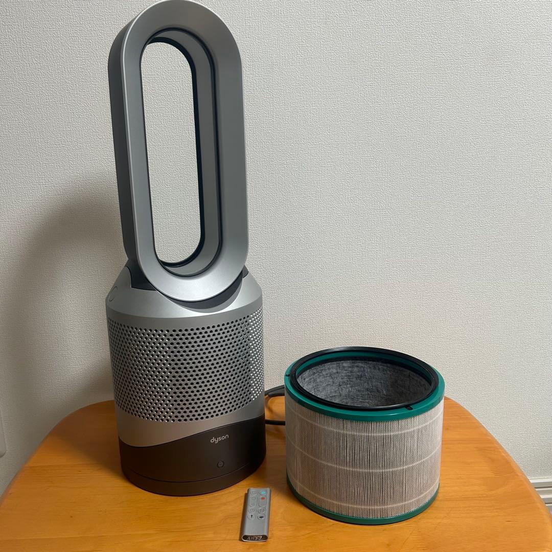 美品！Dyson HP00 冷風/温風/空気清浄機能付き送風機 動作品 送料無料