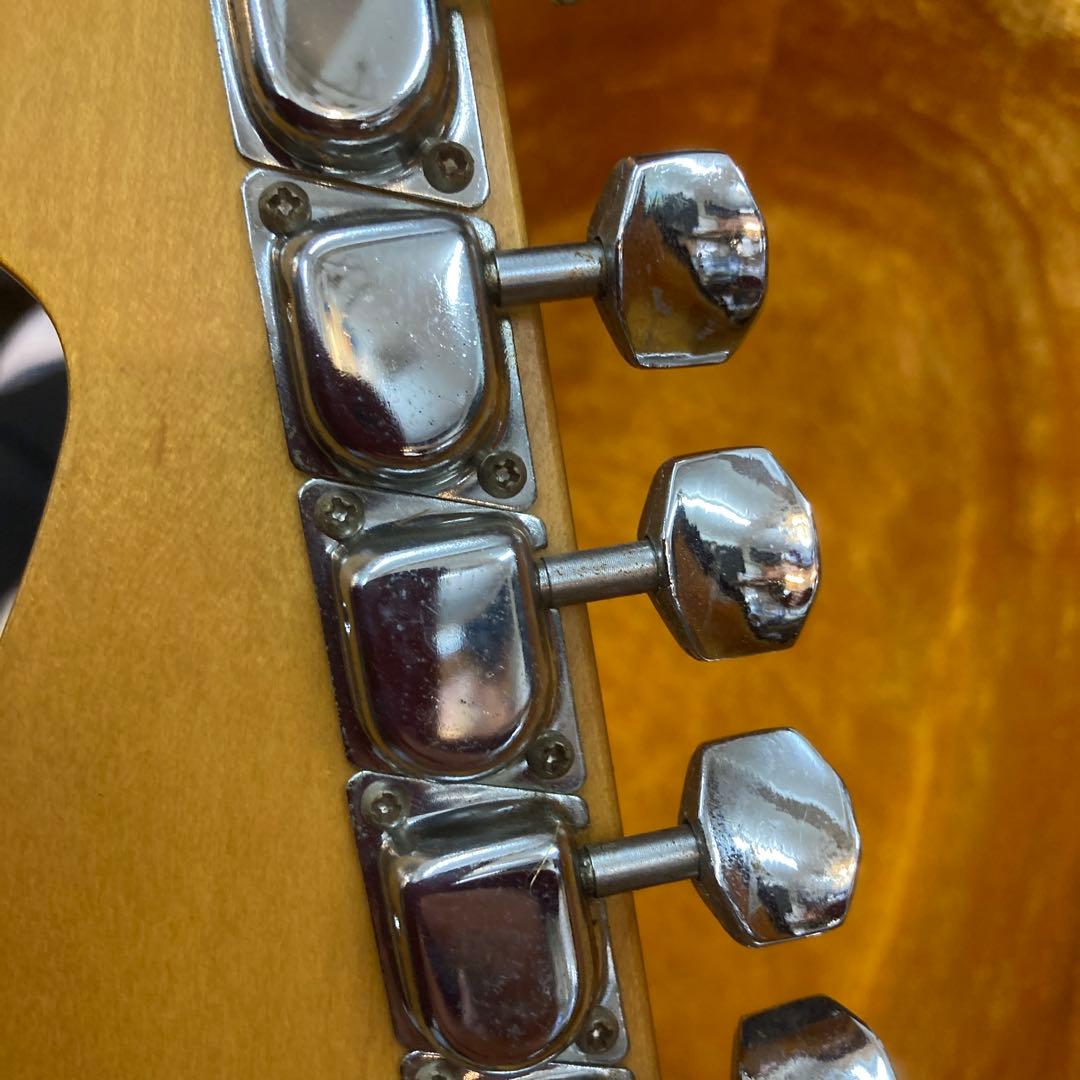 Aria Pro II Stagecaster エレキギター