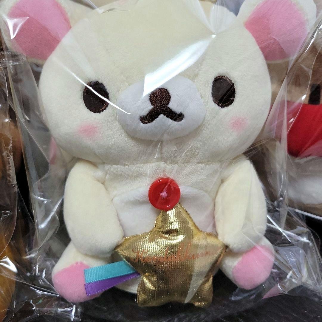 【入手困難】リラックマ　クッション　ぬいぐるみ&マスコット　まとめ売り