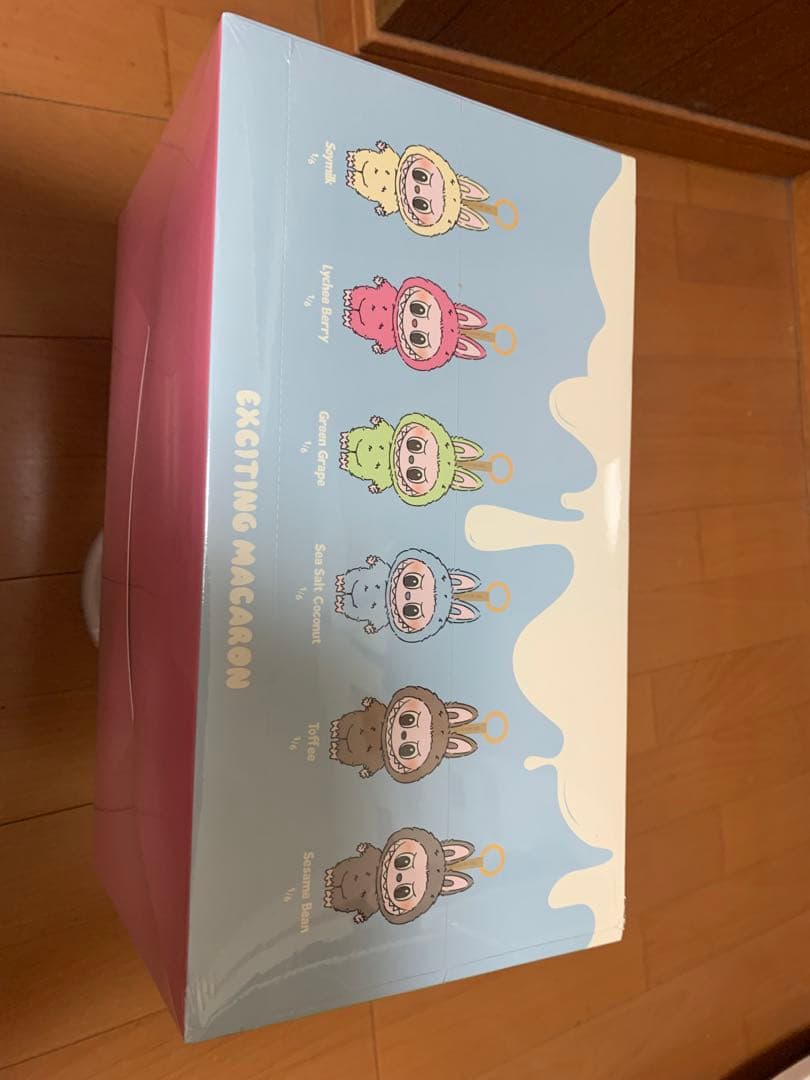 THE MONSTERS Exciting Macaronぬいぐるみ