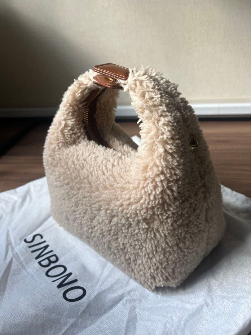 ◎最終値下げ◎SINBONO/Vienna エコファークロスボディバッグ