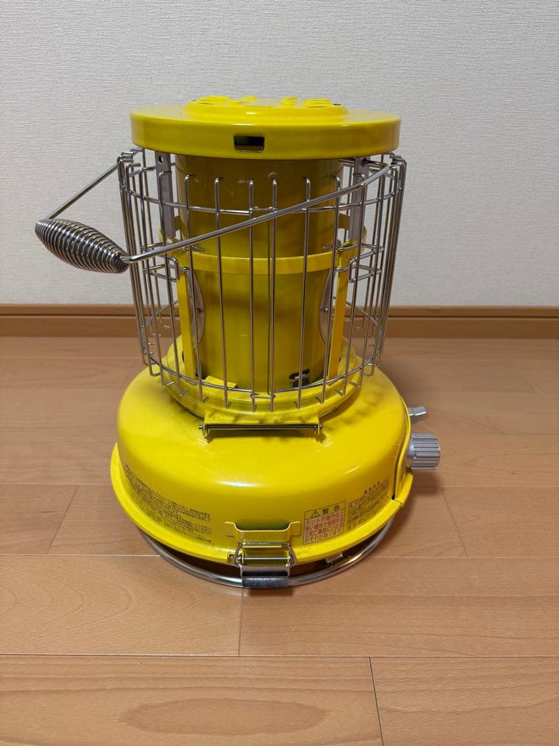 センゴクアラジン(Sengoku Aladdin) ポータブルガスストーブ