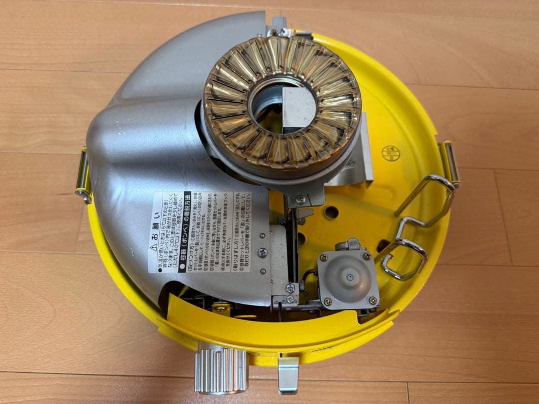 センゴクアラジン(Sengoku Aladdin) ポータブルガスストーブ