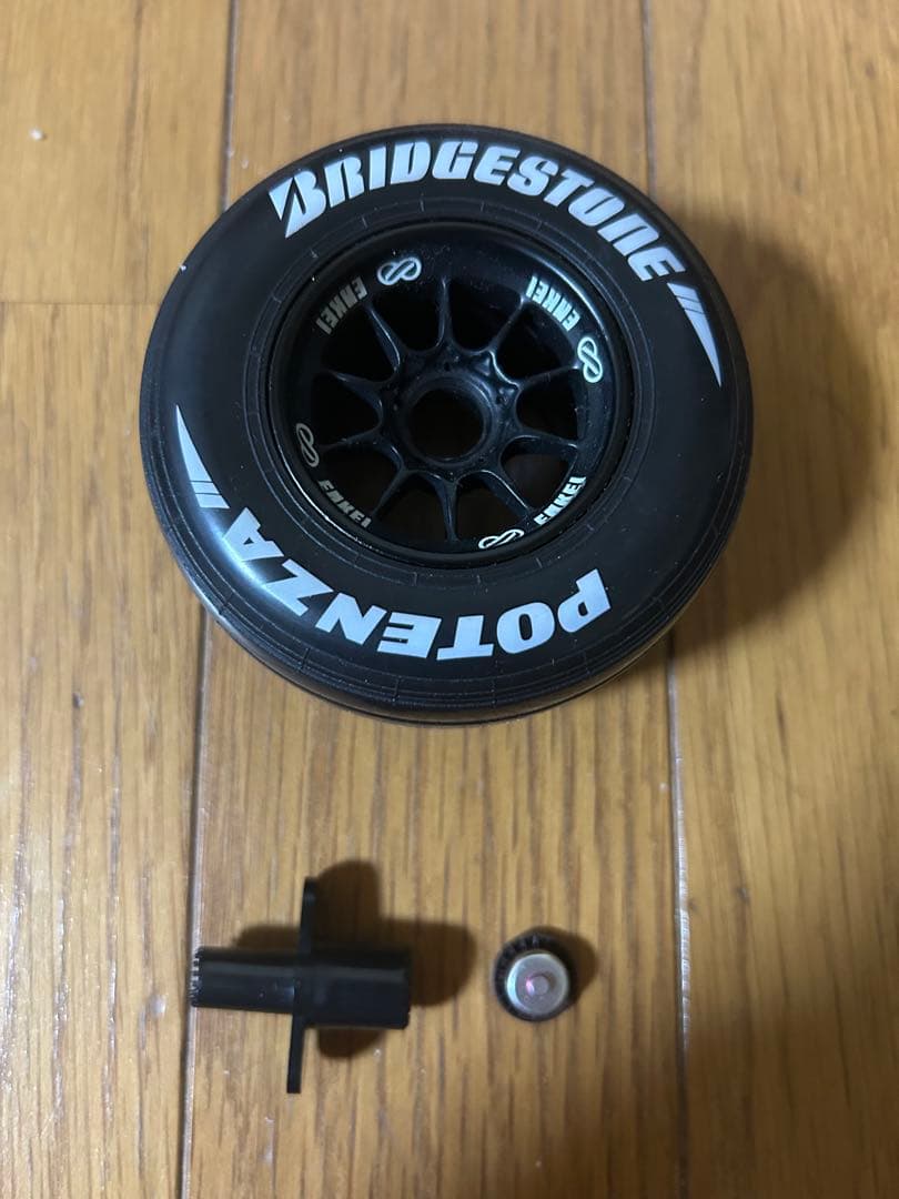 デアゴスティーニ 週間マクラーレンF1　ジャンク品