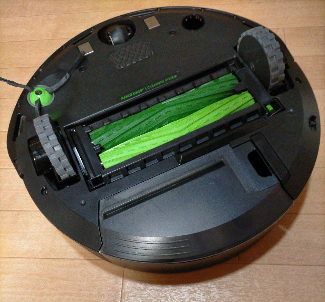 ルンバiRobotルンバi2【22年製】使用時間80時間未満☆美品