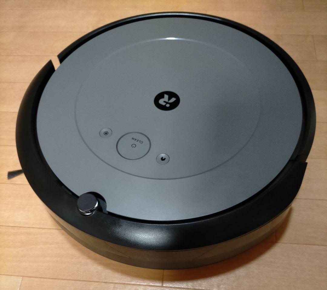 ルンバiRobotルンバi2【22年製】使用時間80時間未満☆美品