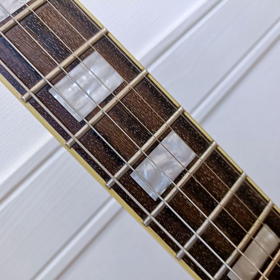 メンテ済｜Epiphone Les Paul Costom PROブラック