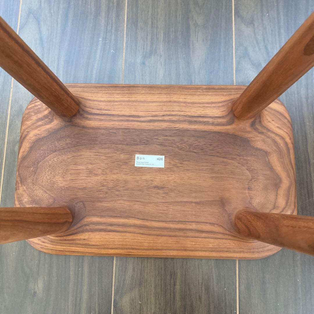 宮崎椅子製作所　BON スツール