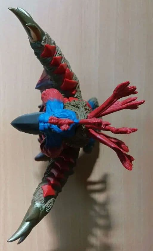 アルティメットルミナス　バードン