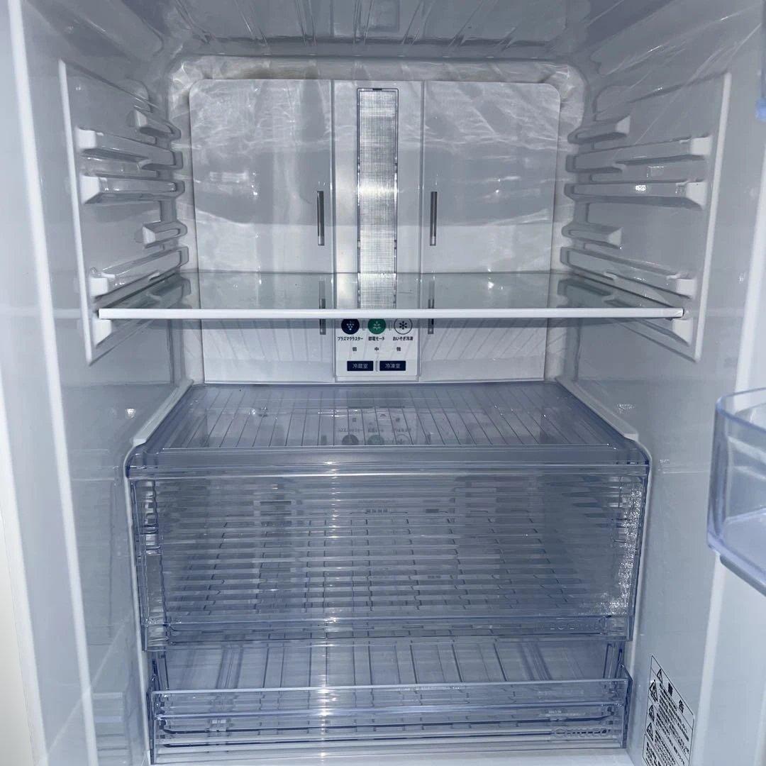 SHARP シャープ 冷蔵庫/メガフリーザ/2020年製 280L右開き