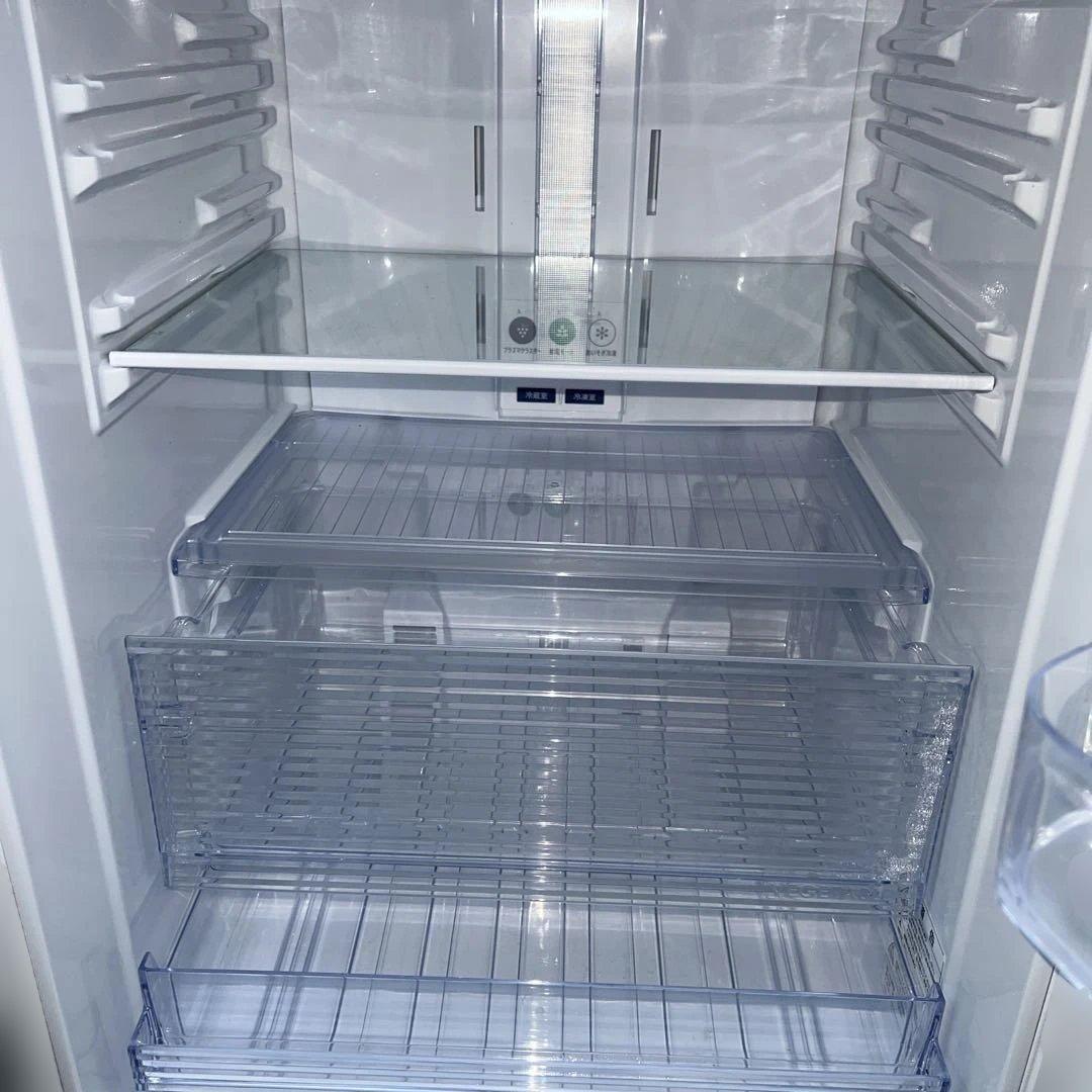 SHARP シャープ 冷蔵庫/メガフリーザ/2020年製 280L右開き