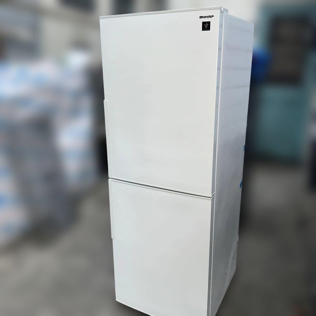 SHARP シャープ 冷蔵庫/メガフリーザ/2020年製 280L右開き