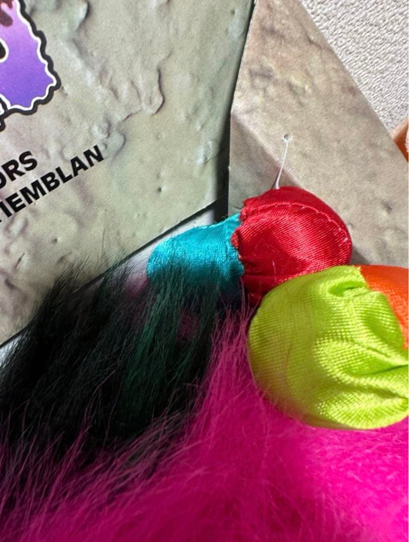 1991年製ロス・テンブラーズ　MADE in SPAIN