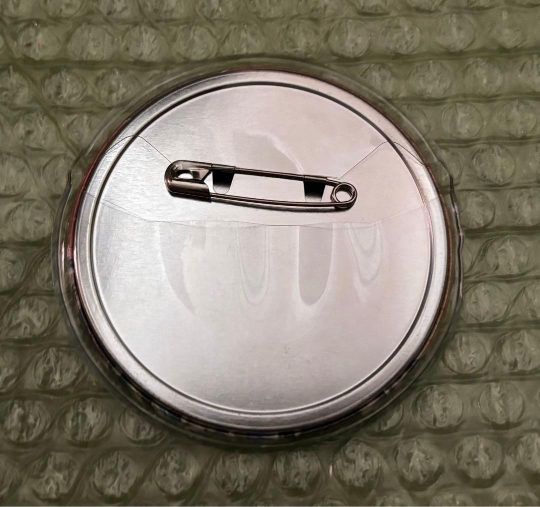 d*9様 NARUTO　うずまきナルト　歌舞伎新作コレクション　缶バッジ