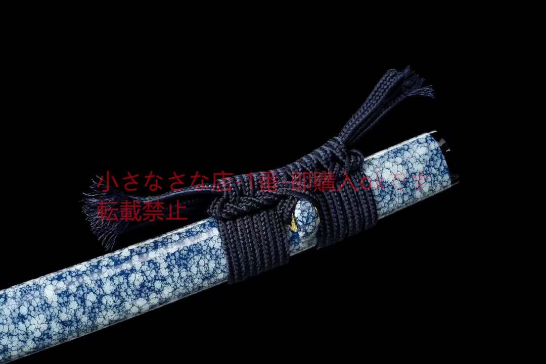 武具　刀装具　日本刀　模造刀   居合刀【狻猊】