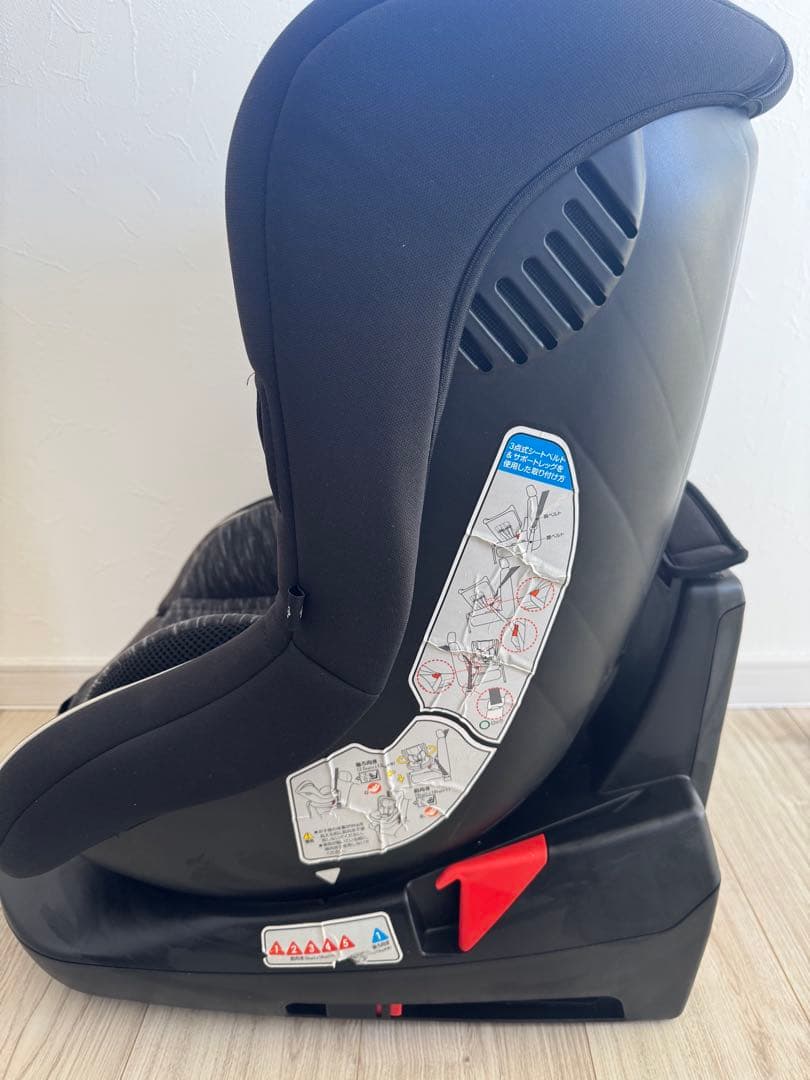 スマートエンジェル ターンレジェFIX-ST ISOFIX 前後可能！