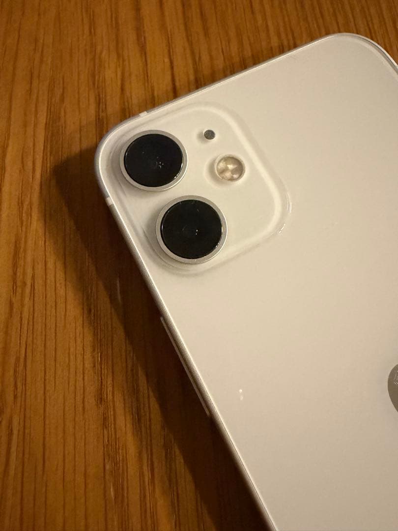 Apple iPhone 12mini 64GB ホワイト　SIMフリー