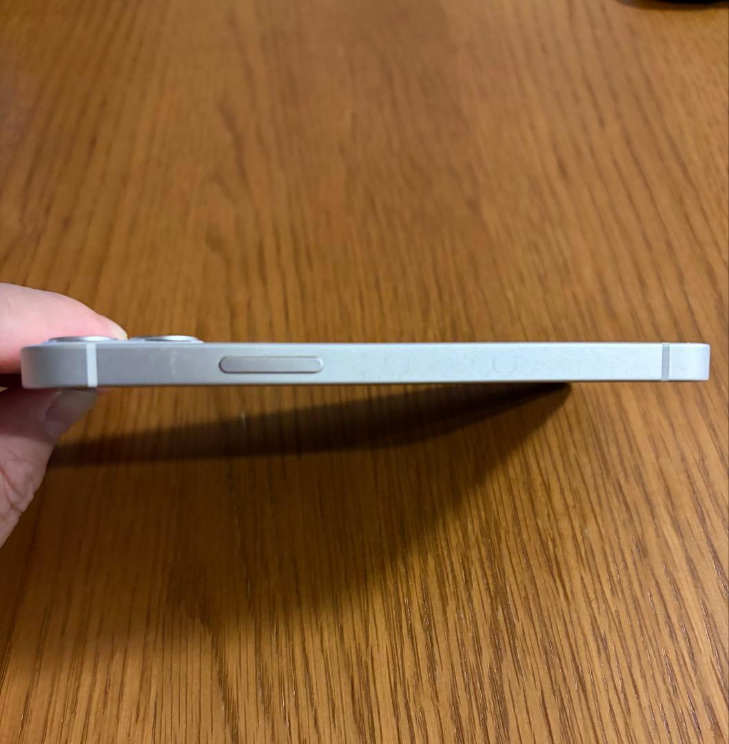 Apple iPhone 12mini 64GB ホワイト　SIMフリー