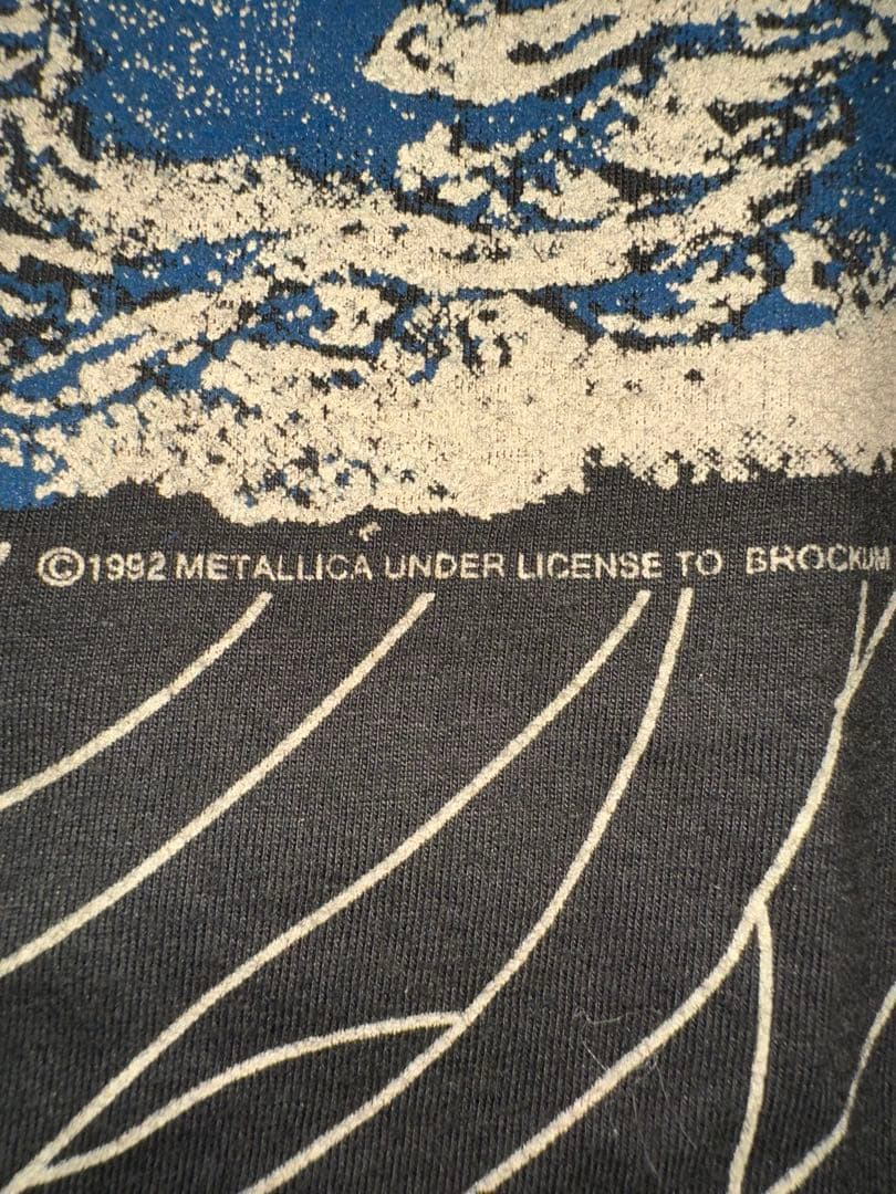 LLICA PUSHEAD メタリカ 深瀬くん着用