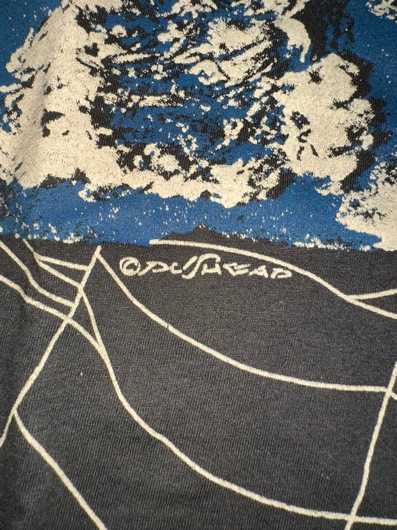 LLICA PUSHEAD メタリカ 深瀬くん着用