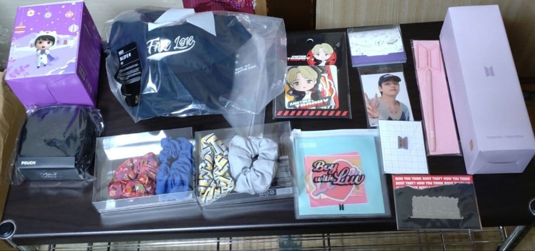 Fortune Box：Purple　Edition　BTS（SET）