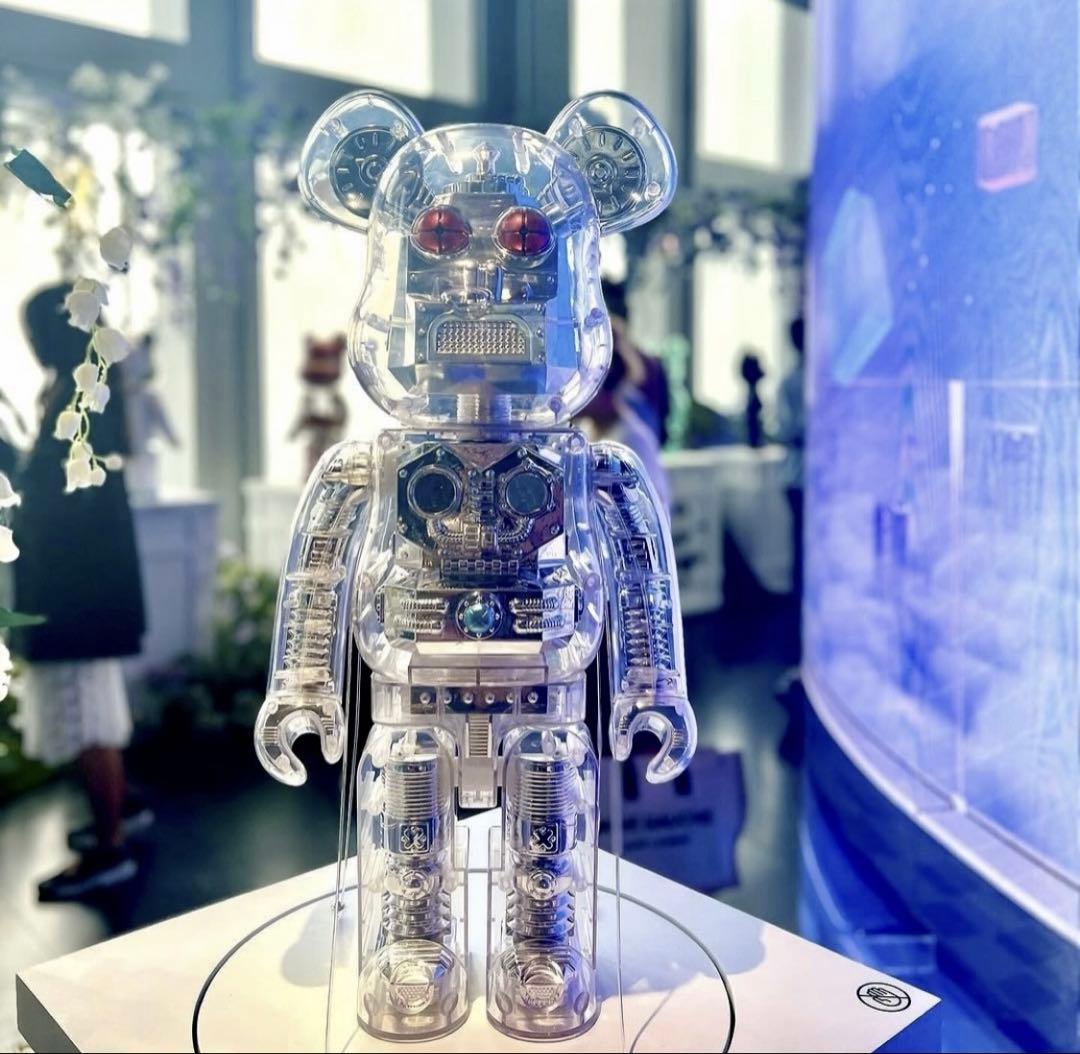 その他 BE@RBRICK HxS HIROTA SAIGANSHO 1000%