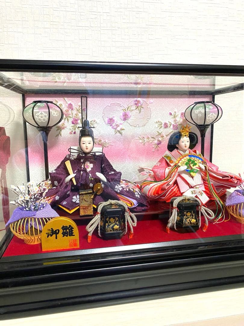 雛人形・ひな祭り shuu
