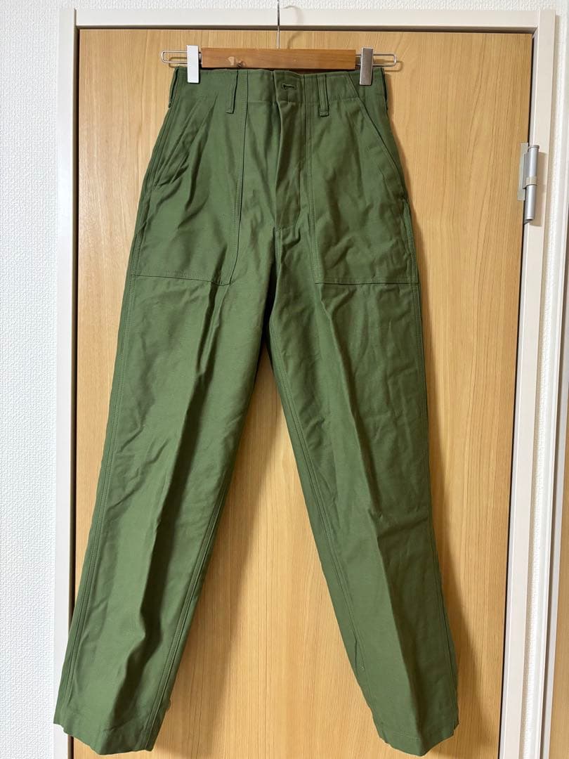 【THE SHINZONE】BAKER PANTS 34