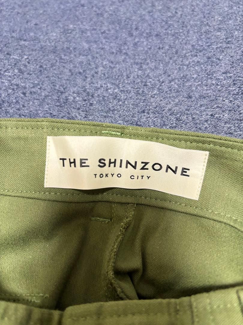 【THE SHINZONE】BAKER PANTS 34