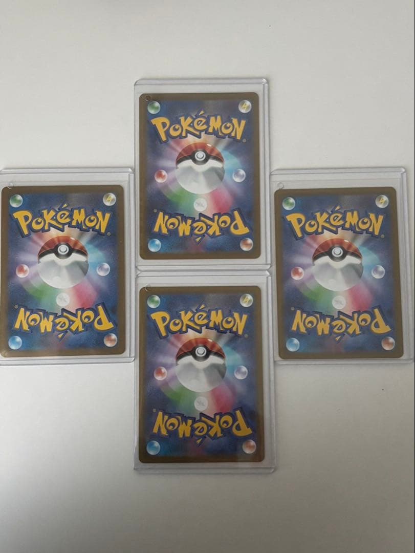 美品！！4神 UR (Vユニ 四神)ギラティナ、パルキア、ディアルガ、アルセウス